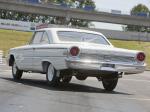 Ford Galaxie 500 Factory Lightweight 1963 года